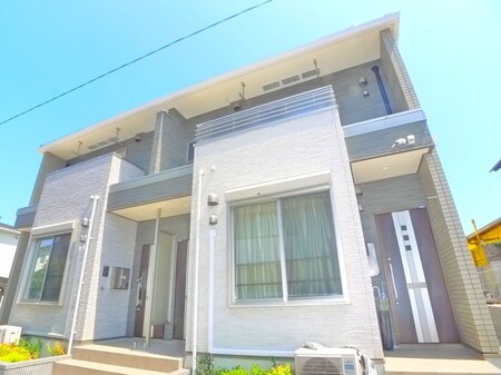 KメゾンⅠ外観写真