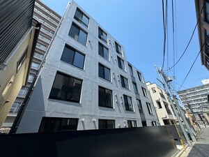 ASTILE高田馬場外観写真