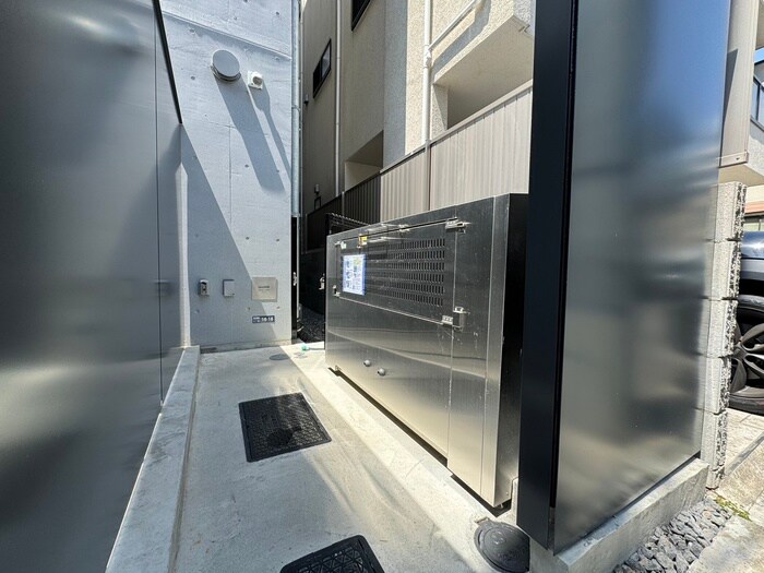 物件外観写真6　(建物設備)