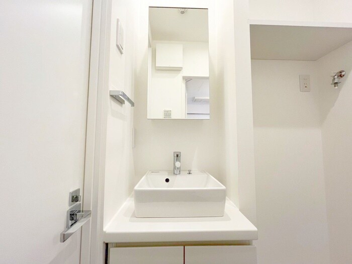 物件内観写真10　(洗面)