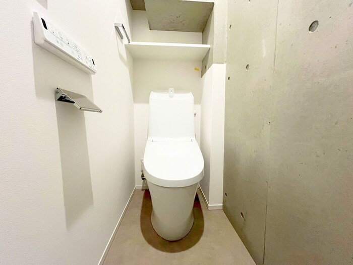 物件内観写真13　(トイレ)