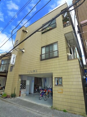 ハイム栄Ⅱ外観写真