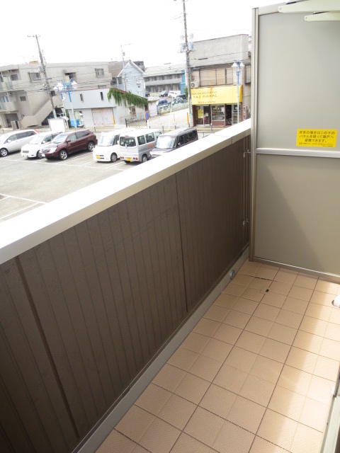 内観写真