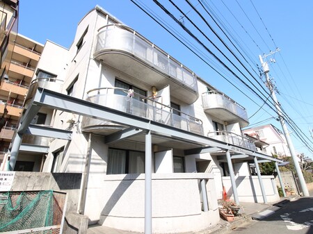 ジュネパレス相模原K外観写真