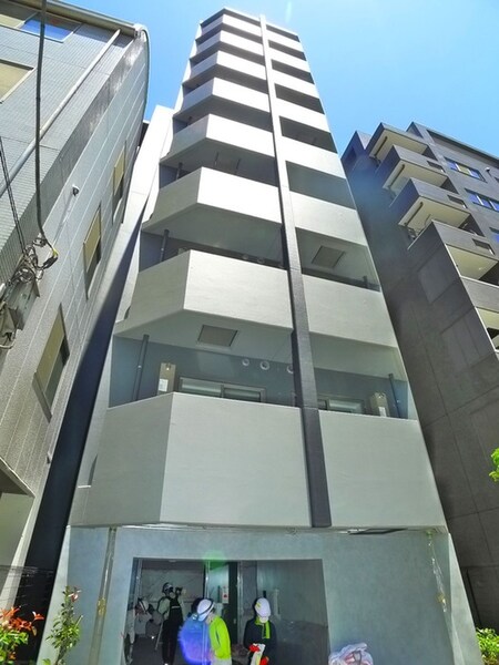 ベルグレードKAMEIDO（305）外観写真