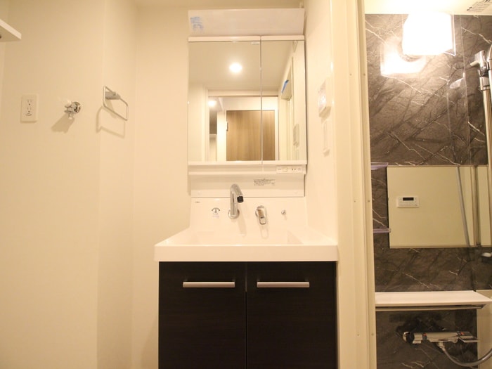 物件内観写真13　(洗面)