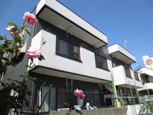 アンシャンテ外観写真