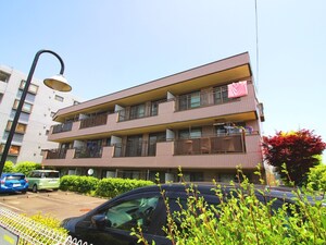 クレッシェンド・中川外観写真
