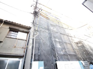 たすきCRASSO西大島外観写真