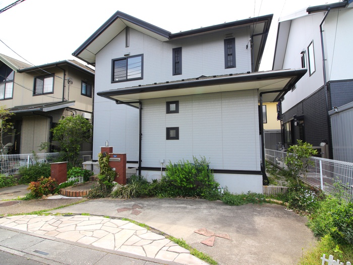 小川邸貸家