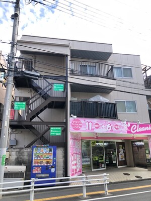 第三みのり荘外観写真