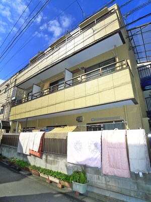 おぐハイツ外観写真