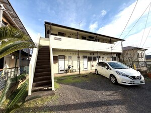 コーポ山田Ａ外観写真