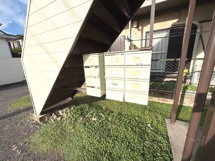 物件外観写真6　(建物設備)