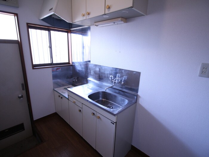 物件内観写真13　(キッチン)