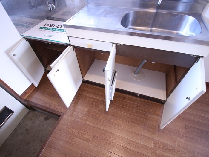 物件内観写真14　(キッチン)