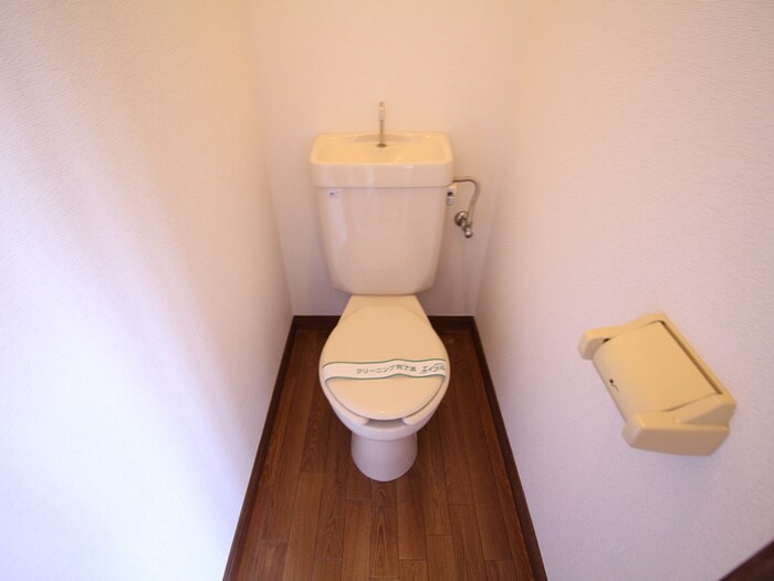 物件内観写真17　(トイレ)