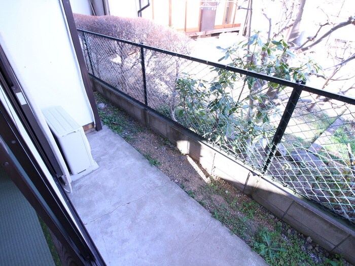 物件内観写真19　(ベランダ・バルコニー)