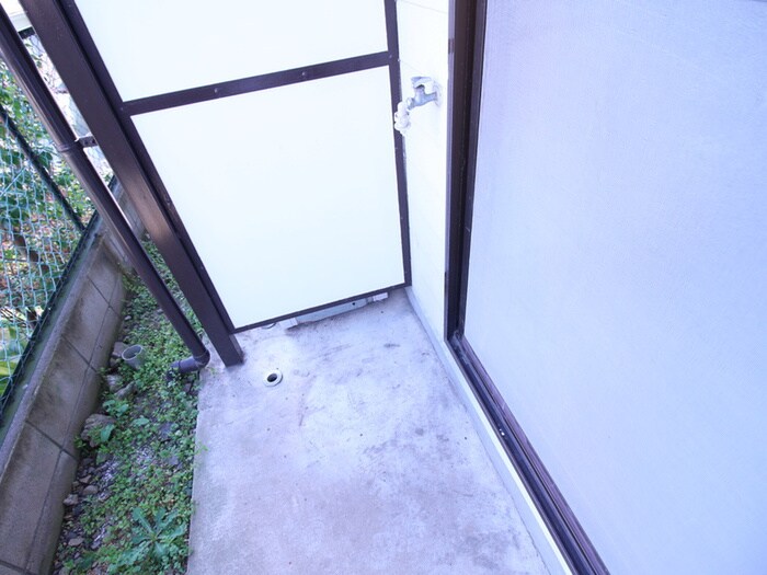 物件内観写真20　(洗濯機置場)