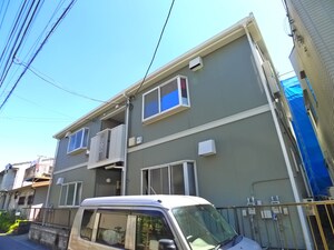 シャルム堀の内外観写真