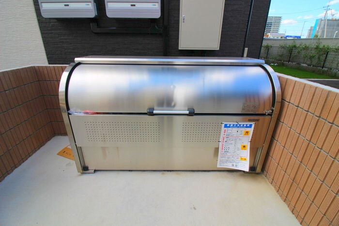 物件外観写真5　(建物設備)