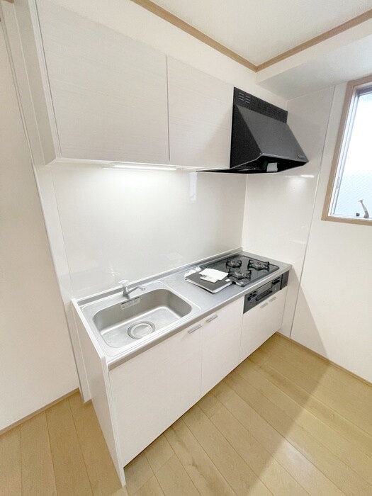 物件内観写真11　(キッチン)