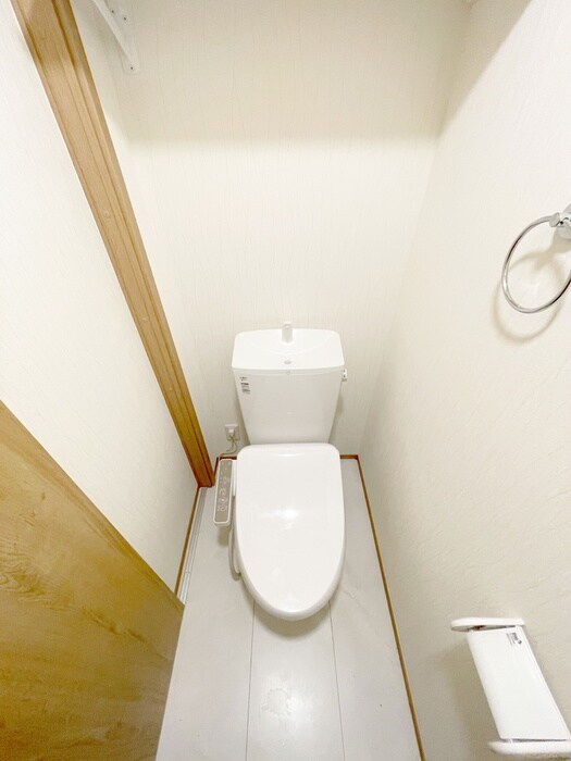 物件内観写真13　(トイレ)