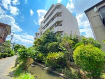 グリ－ンプラザ東綾瀬Ⅲ(３０５)の外観写真