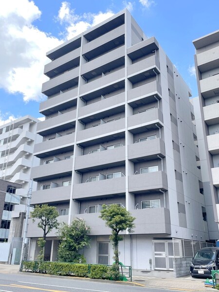 ティモーネ押上（604）外観写真