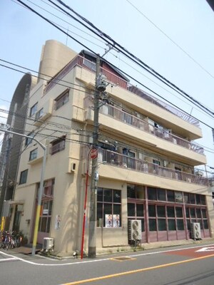第二コ－ポ嶋田外観写真