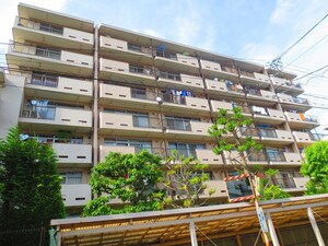 コ－プ戸山台（２１０）外観写真