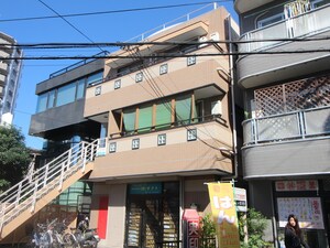 アクシス相南外観写真