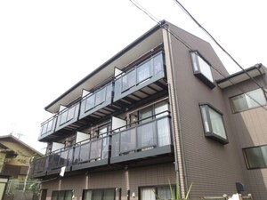 グレ－スコ－ト壱番館外観写真