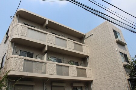 トレジャー２１外観写真