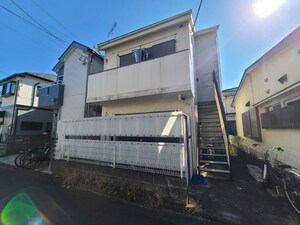 ア－バンコ－ト外観写真