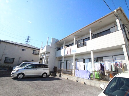 プレステージ外観写真