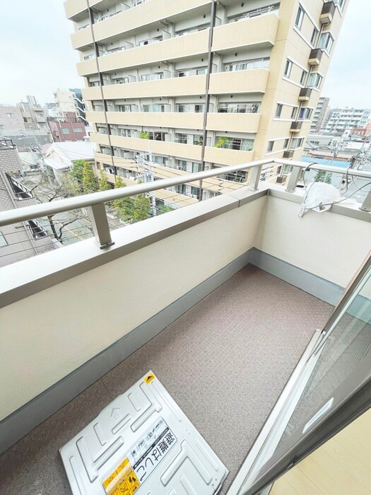 物件内観写真18　(ベランダ・バルコニー)