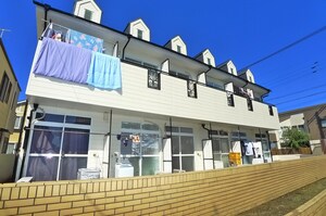 新松戸ライトフラッツ外観写真