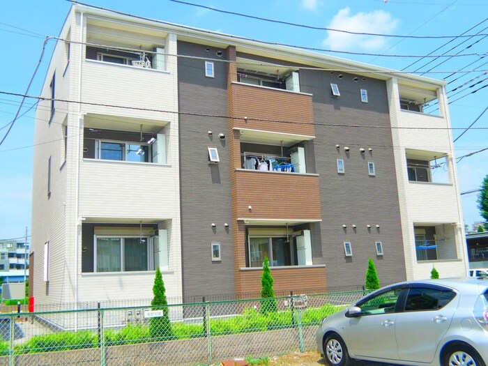 物件外観写真1　(外観写真)