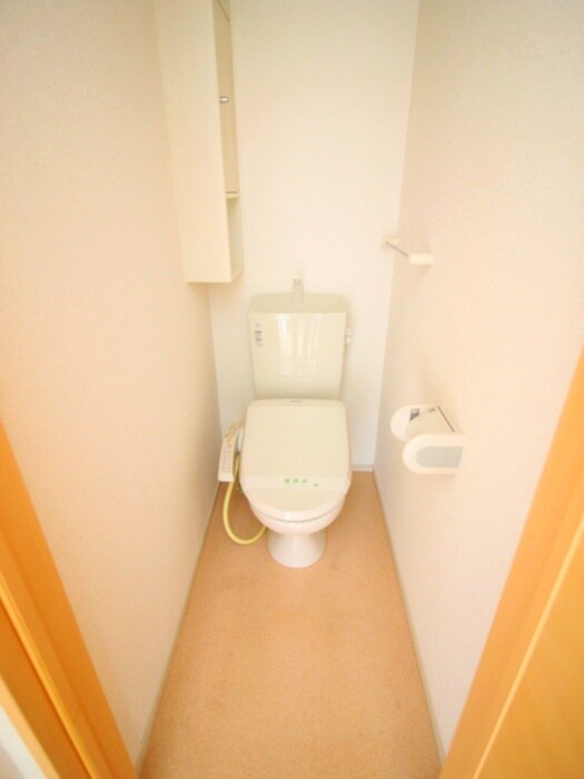 物件内観写真13　(トイレ)