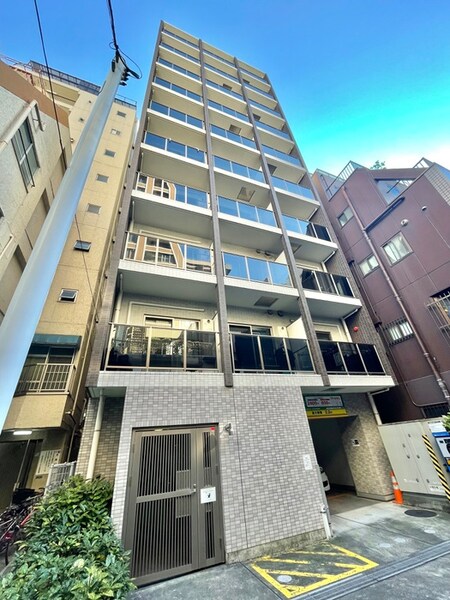 TRADIS浅草橋(704)外観写真