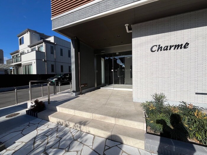 物件外観写真2　(建物設備)