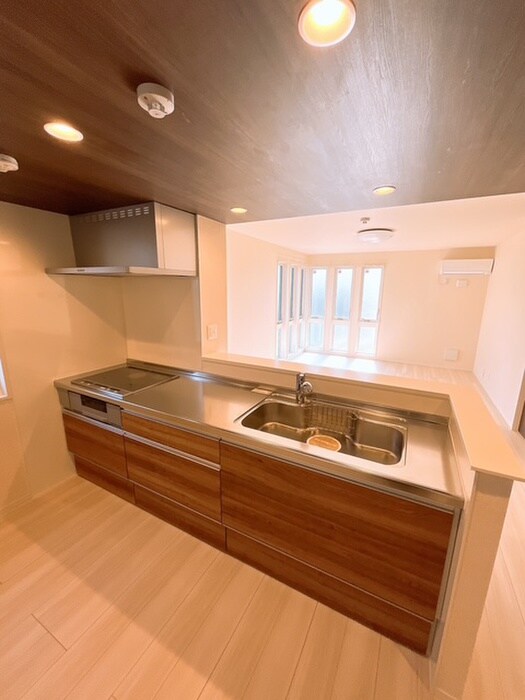 物件内観写真8　(キッチン)