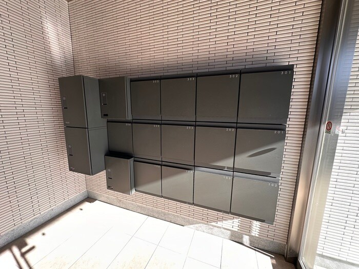 物件外観写真5　(建物設備)