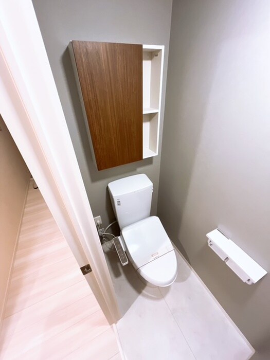 物件内観写真13　(トイレ)