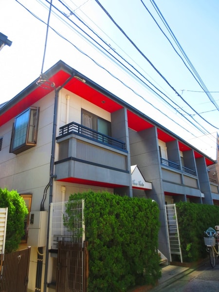 ＣＡＳＡ　ＣＡＬＭ外観写真
