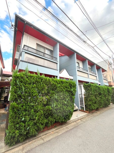 ＣＡＳＡ　ＣＡＬＭ外観写真