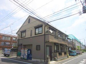 ウエスト自由が丘外観写真