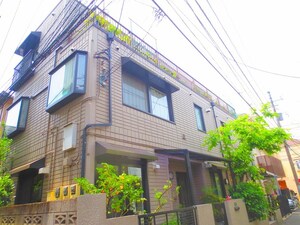 コ－ポ林外観写真