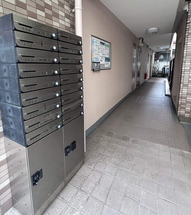 物件外観写真3　(建物設備)